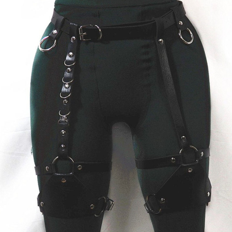 Body Leg Harness