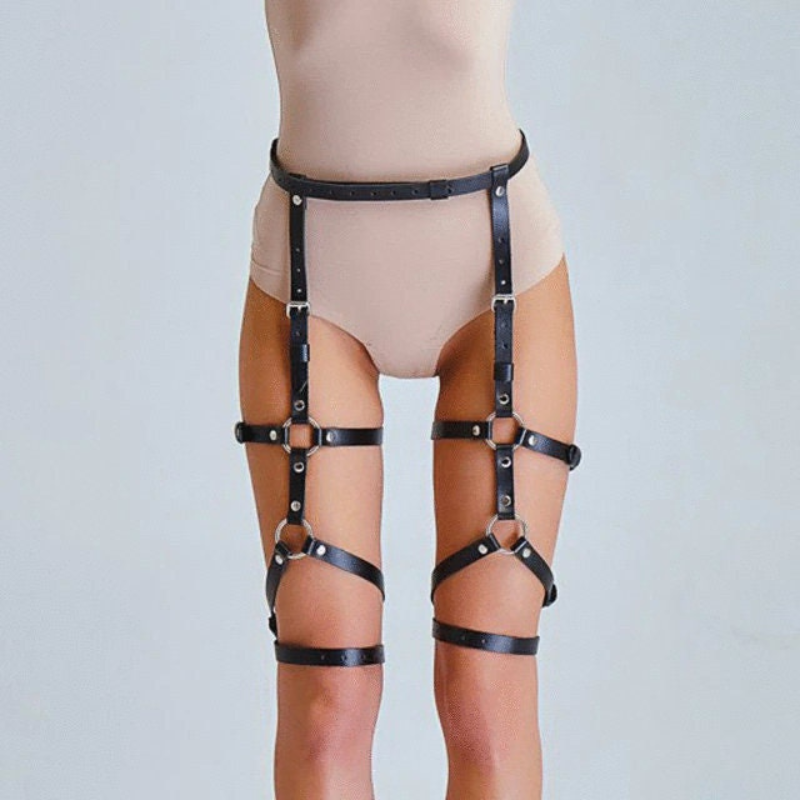 Leg harness Belt