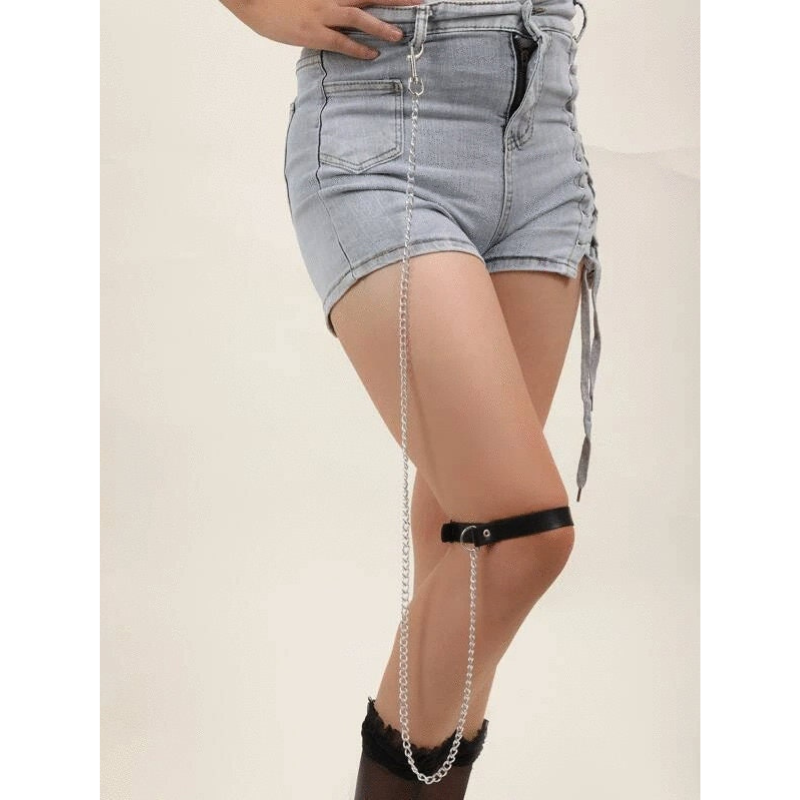 Leg Garter Chain