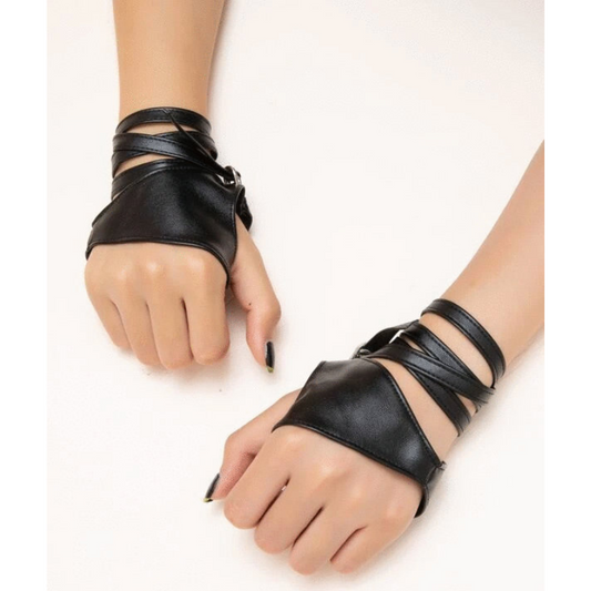 Emo Grunge Glove Wrap