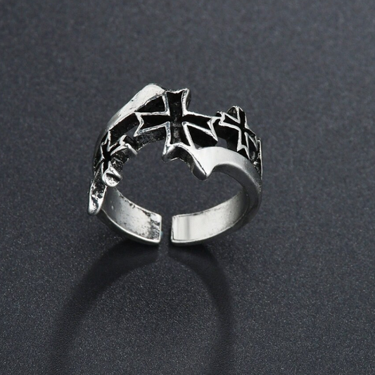 Cross Ring