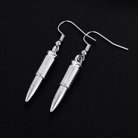 Bullet Earrings