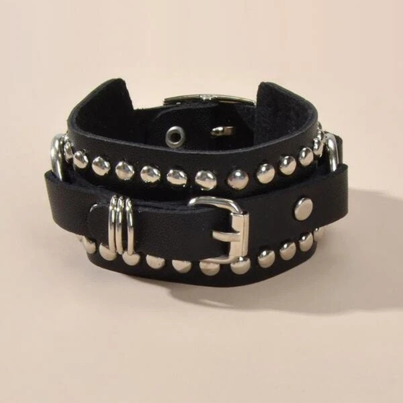 Pin Buckle Bracelet