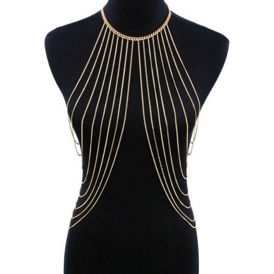 Body Chain Harness