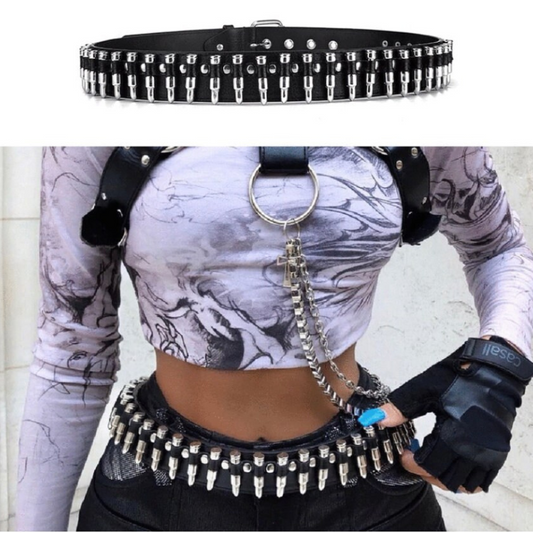 Bullet Belt Rivet