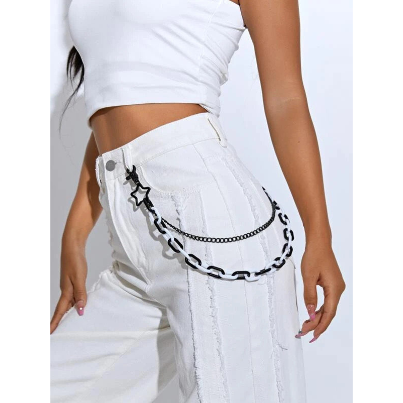 Chunky Chain Belt