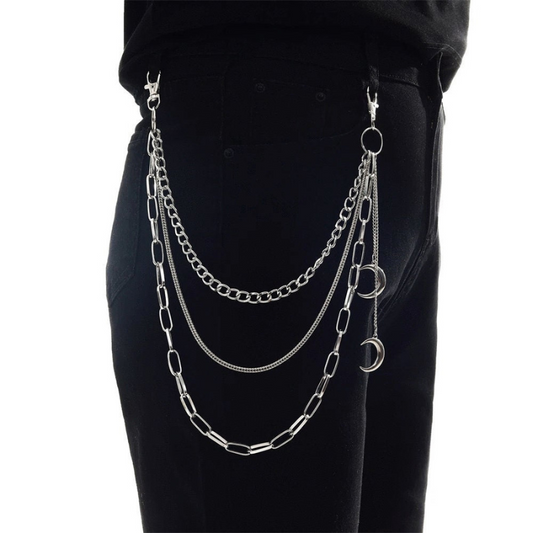 Moon Chain Belt