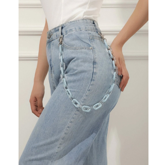 Chunky Pants Chain Belt