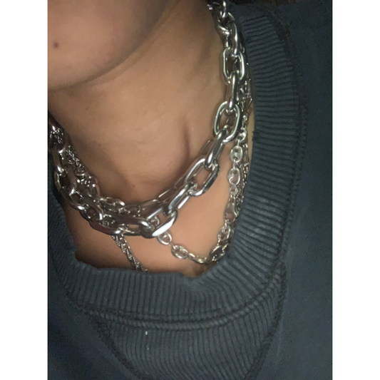 Chunky Chain Necklace