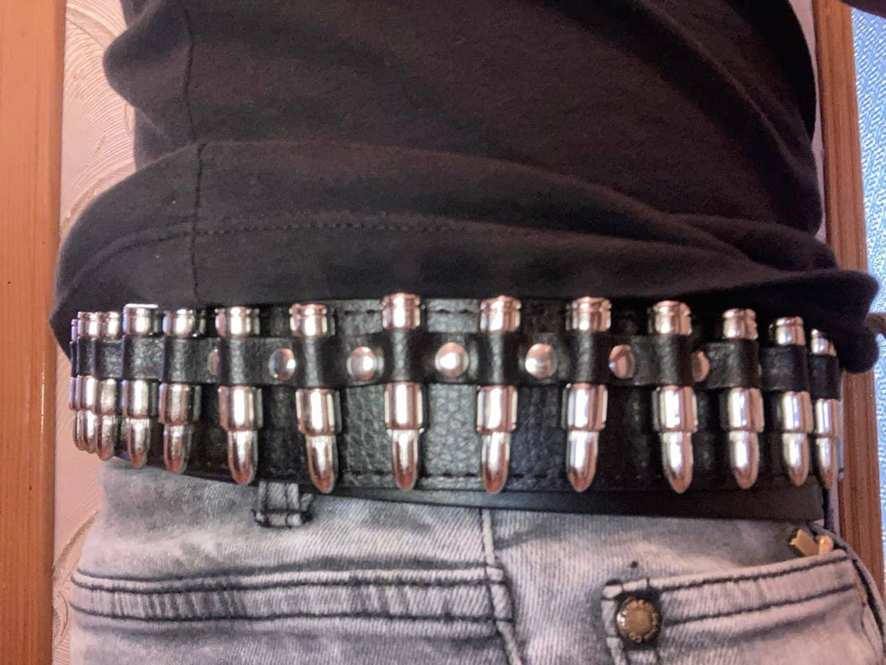 Bullet Belt Rivet