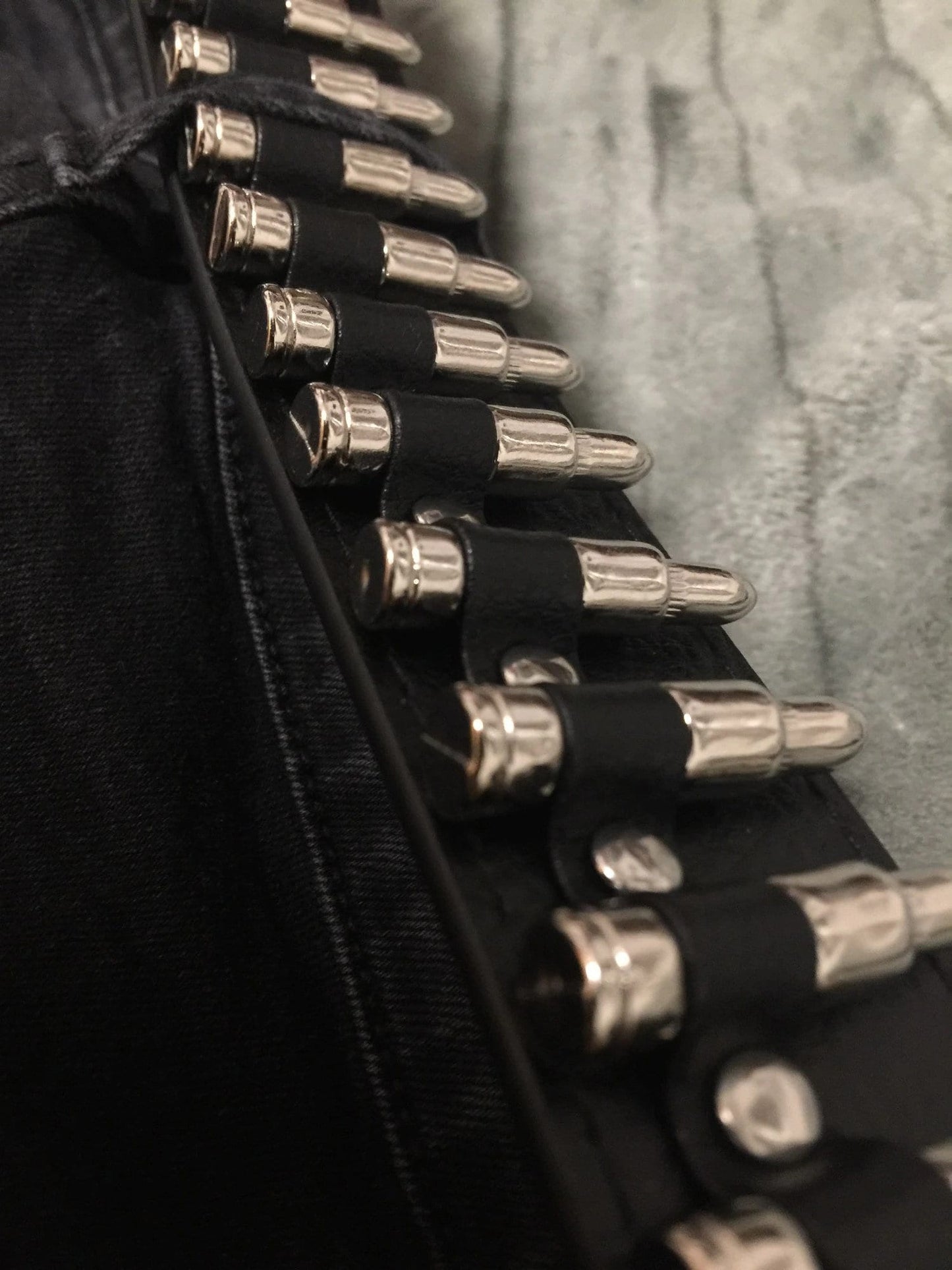 Bullet Belt Rivet