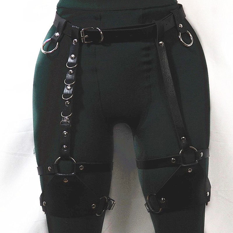 Body Leg Harness