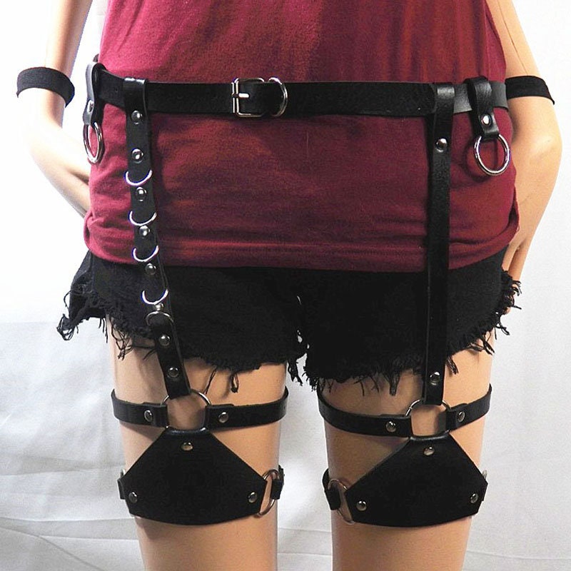 Body Leg Harness