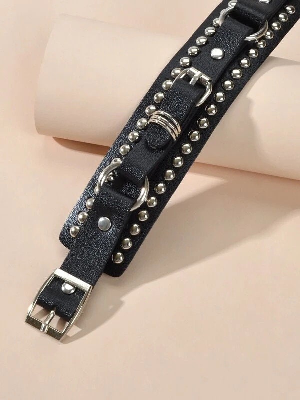 Pin Buckle Bracelet