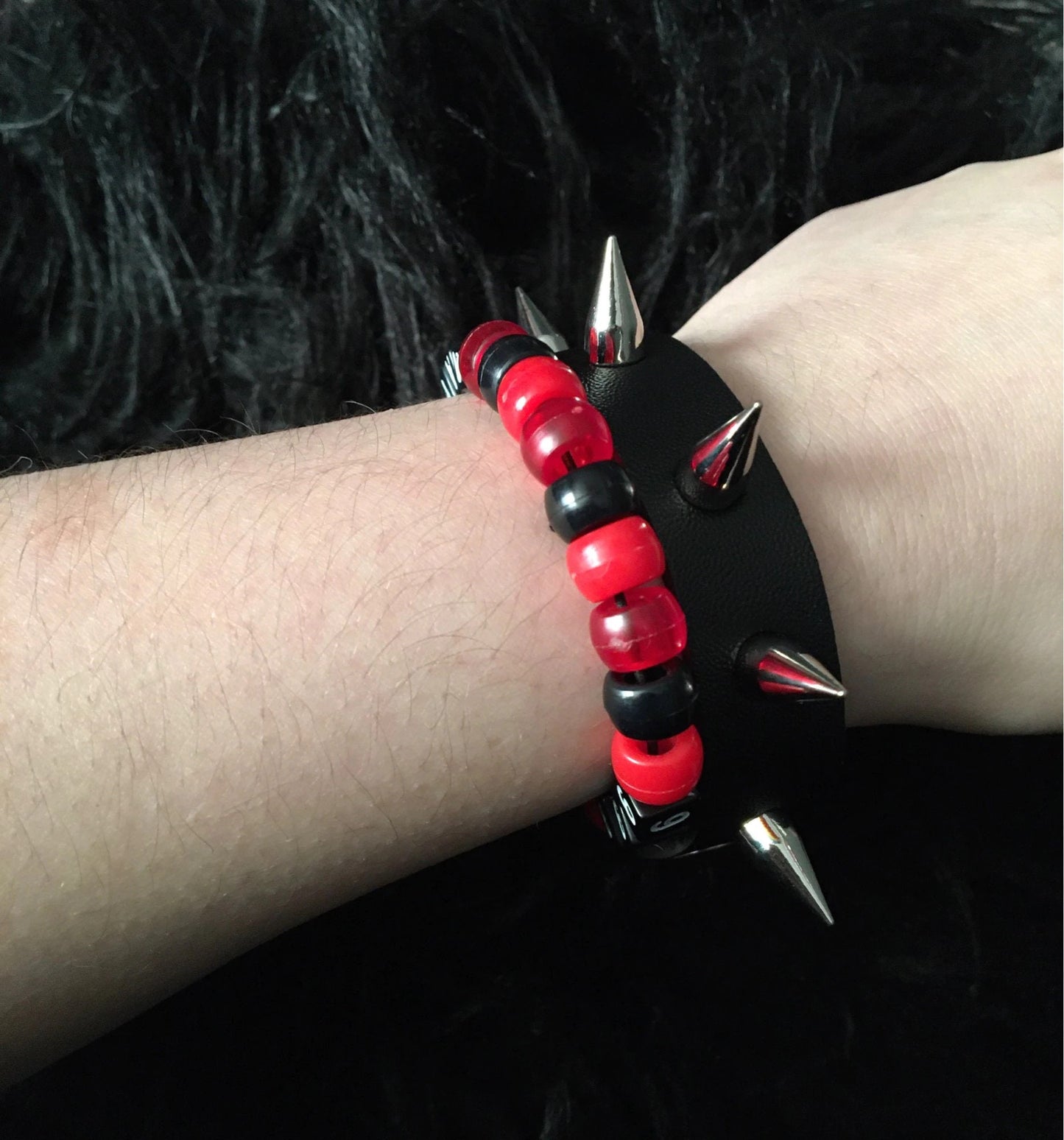 Spiked Bracelet