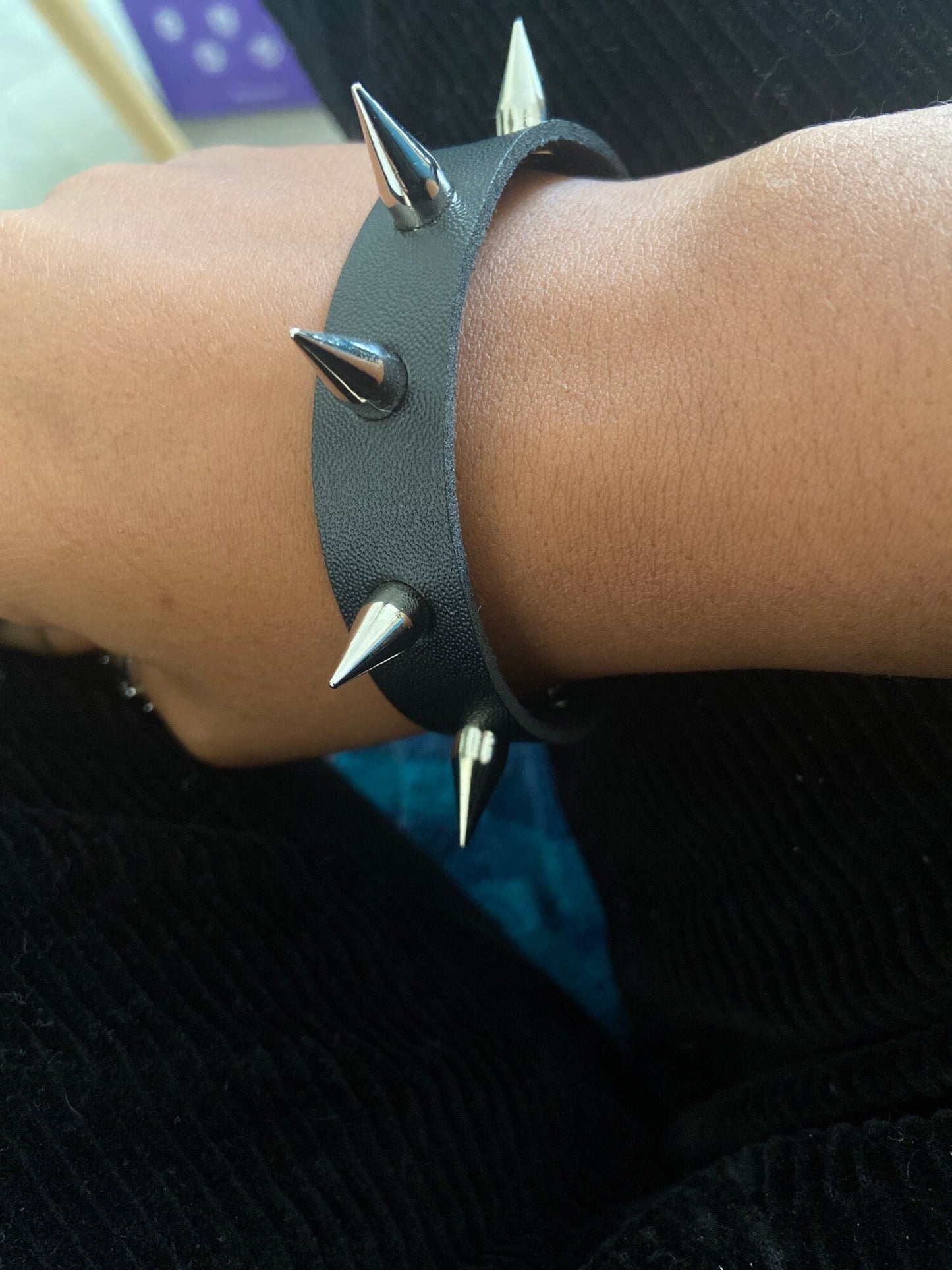 Spiked Bracelet