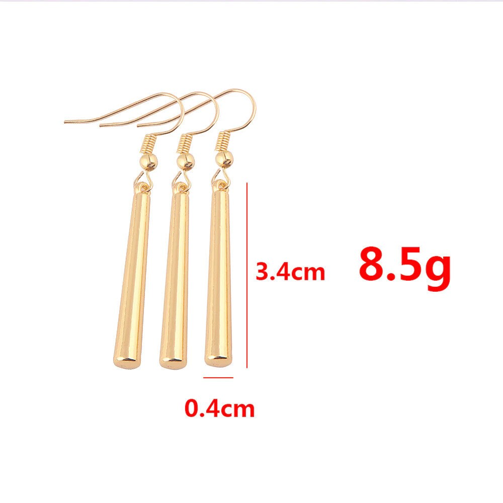 Anime Earrings 3Pc