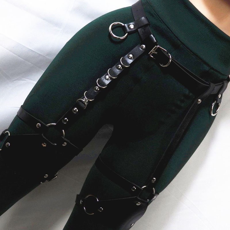 Body Leg Harness