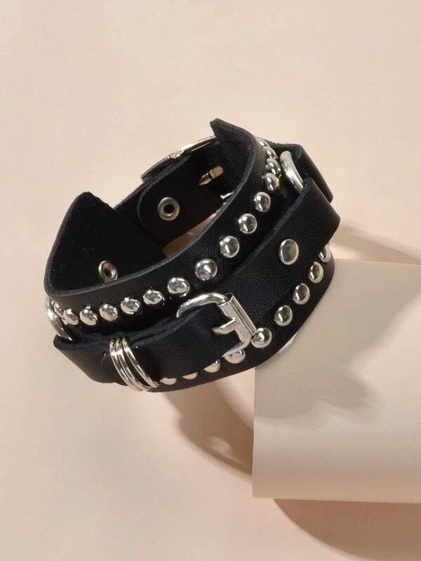 Pin Buckle Bracelet