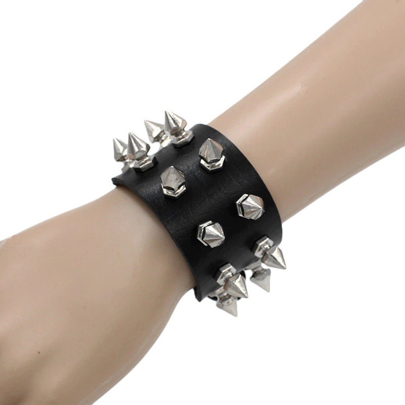 Tree Spiked Bracelet