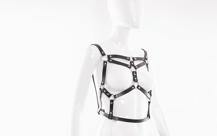 Cage Bra Harness