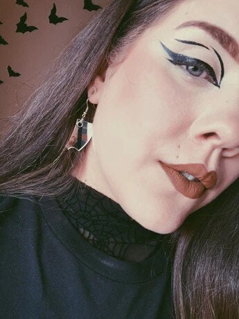 Butcher Knife Earrings