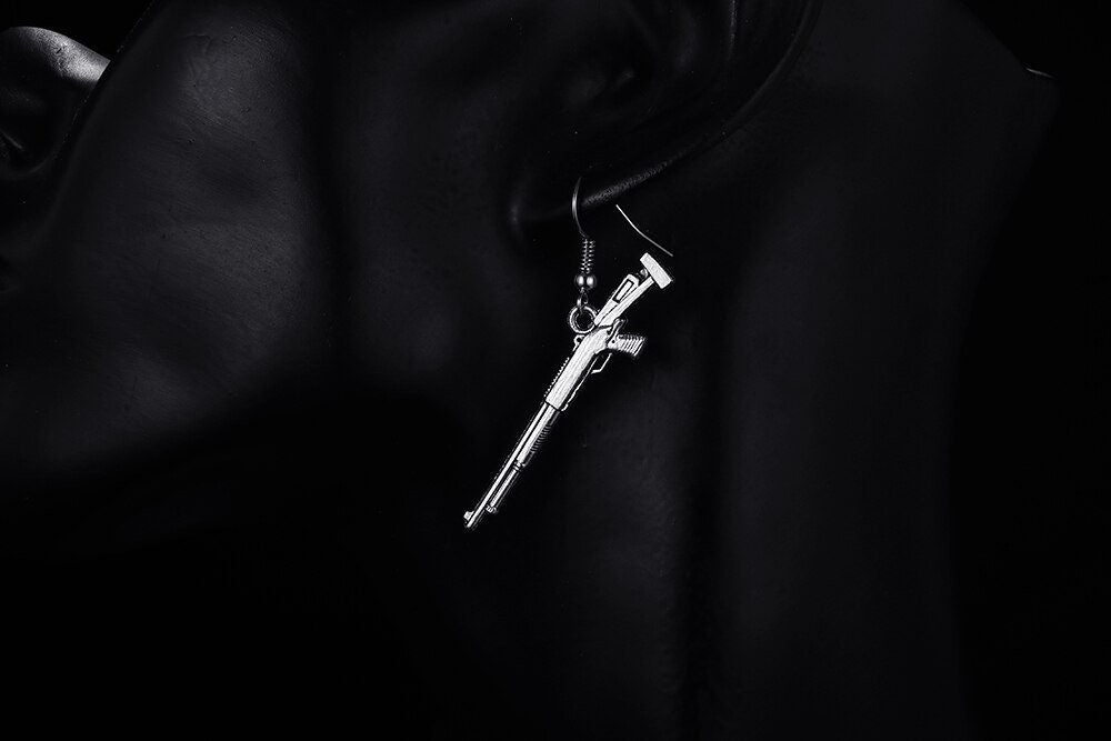 Shot Gun Earrings