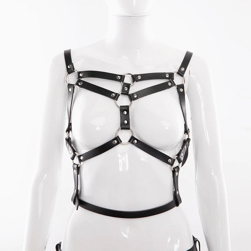 Cage Bra Harness