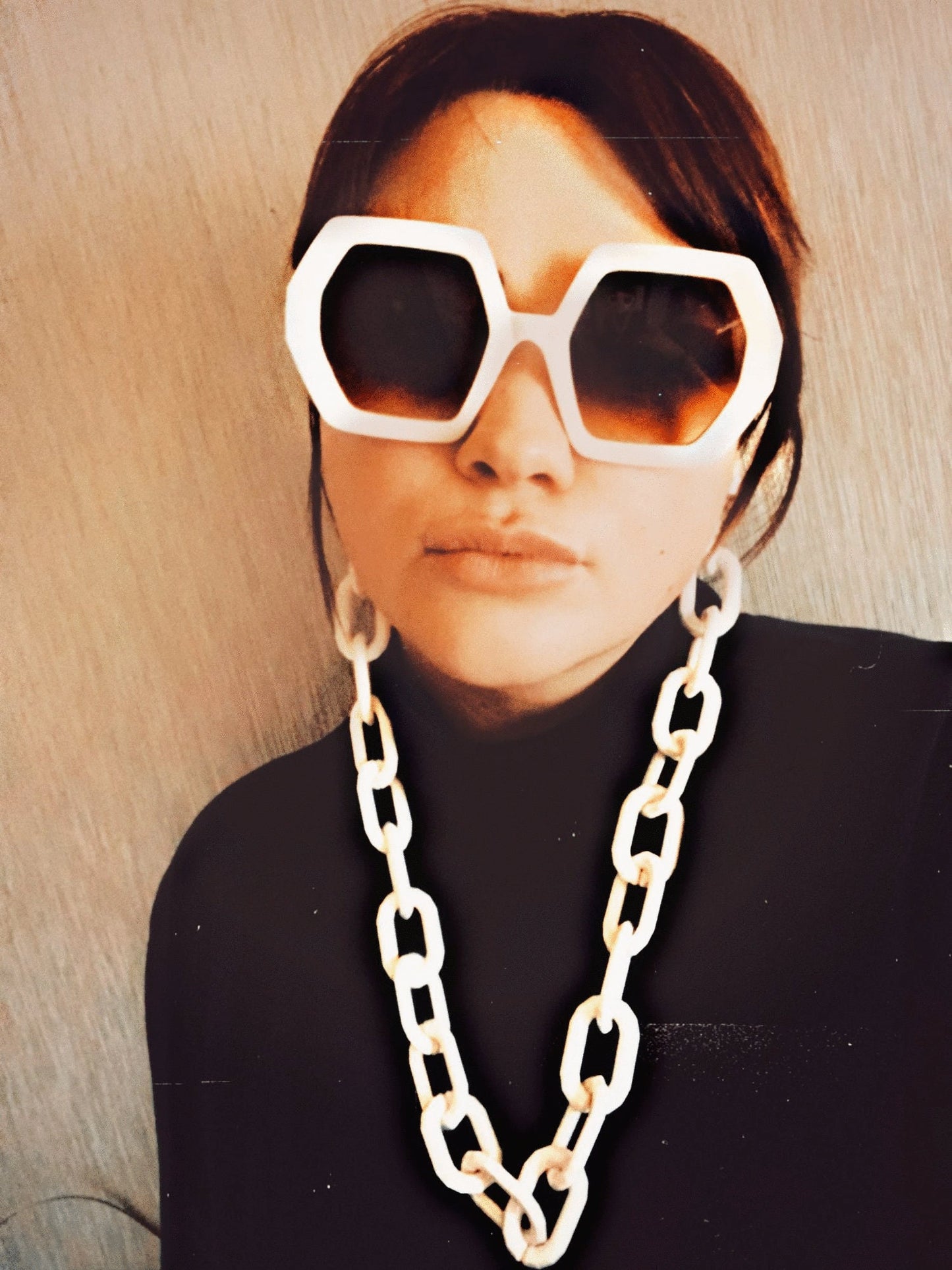 Luxury Chain Sunglasses