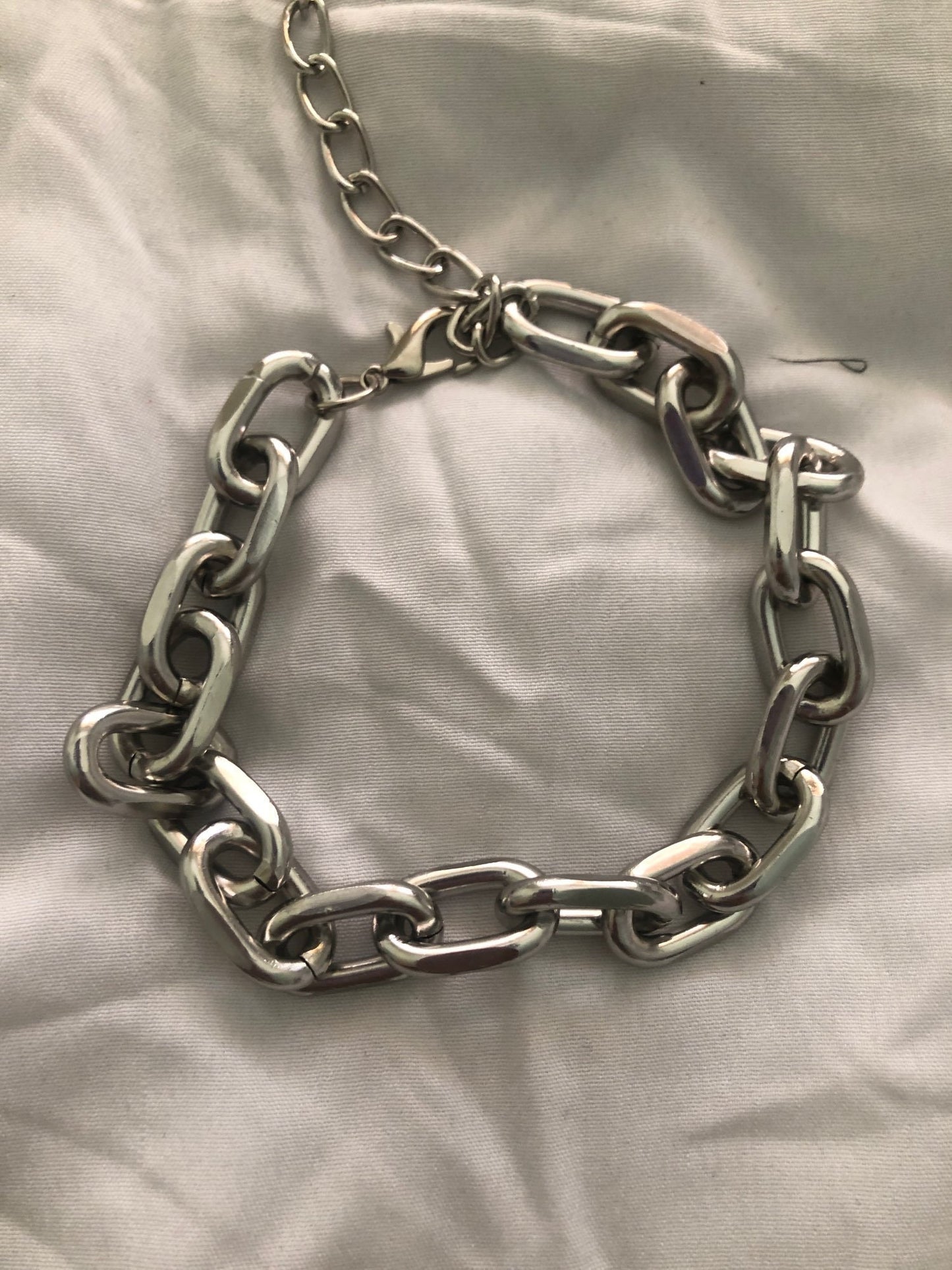 Chunky Chain Necklace