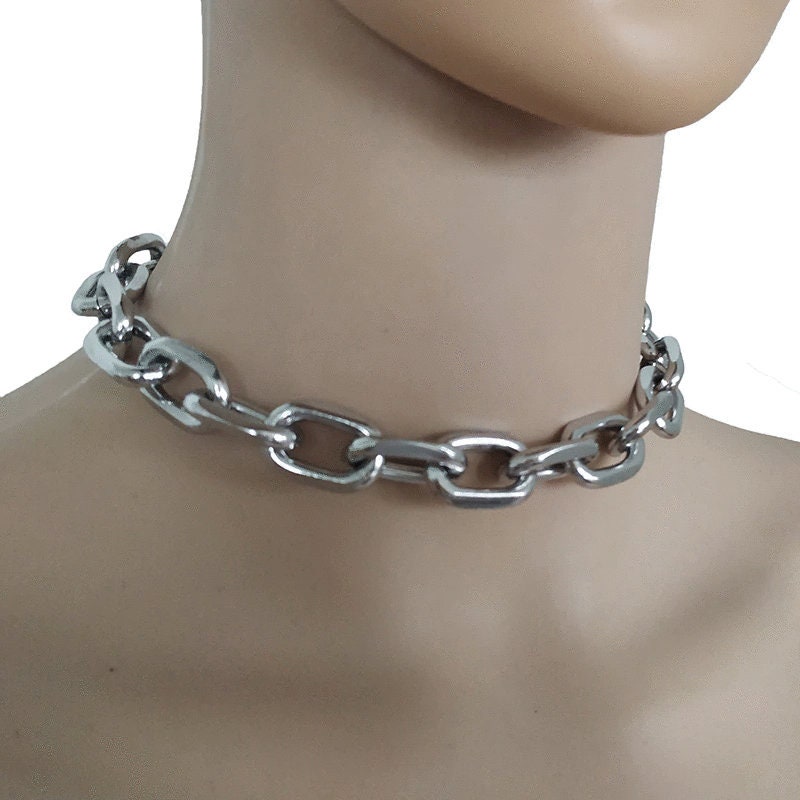 Chunky Chain Necklace