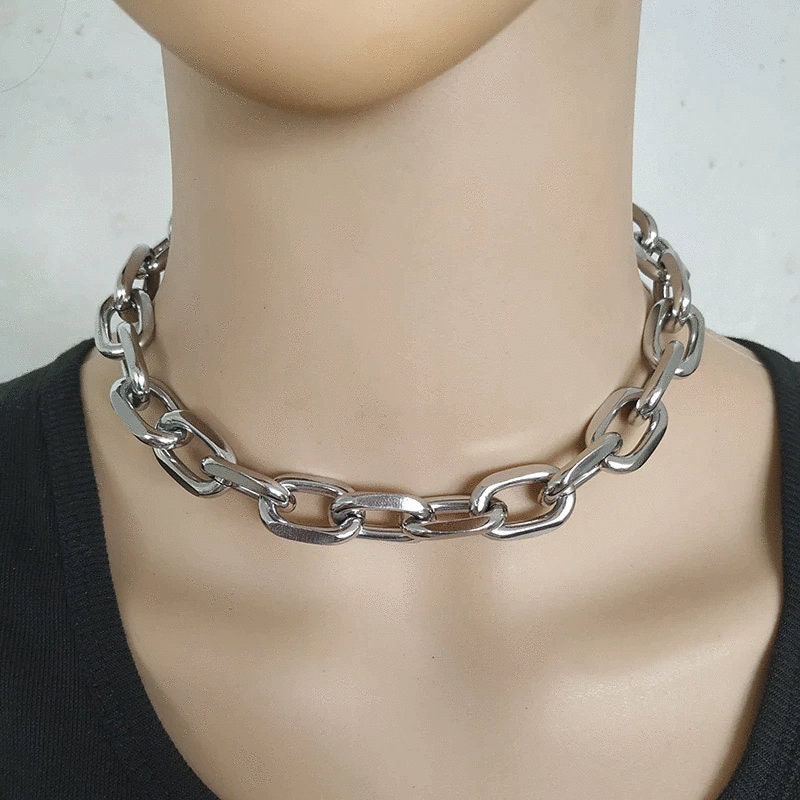 Chunky Chain Necklace