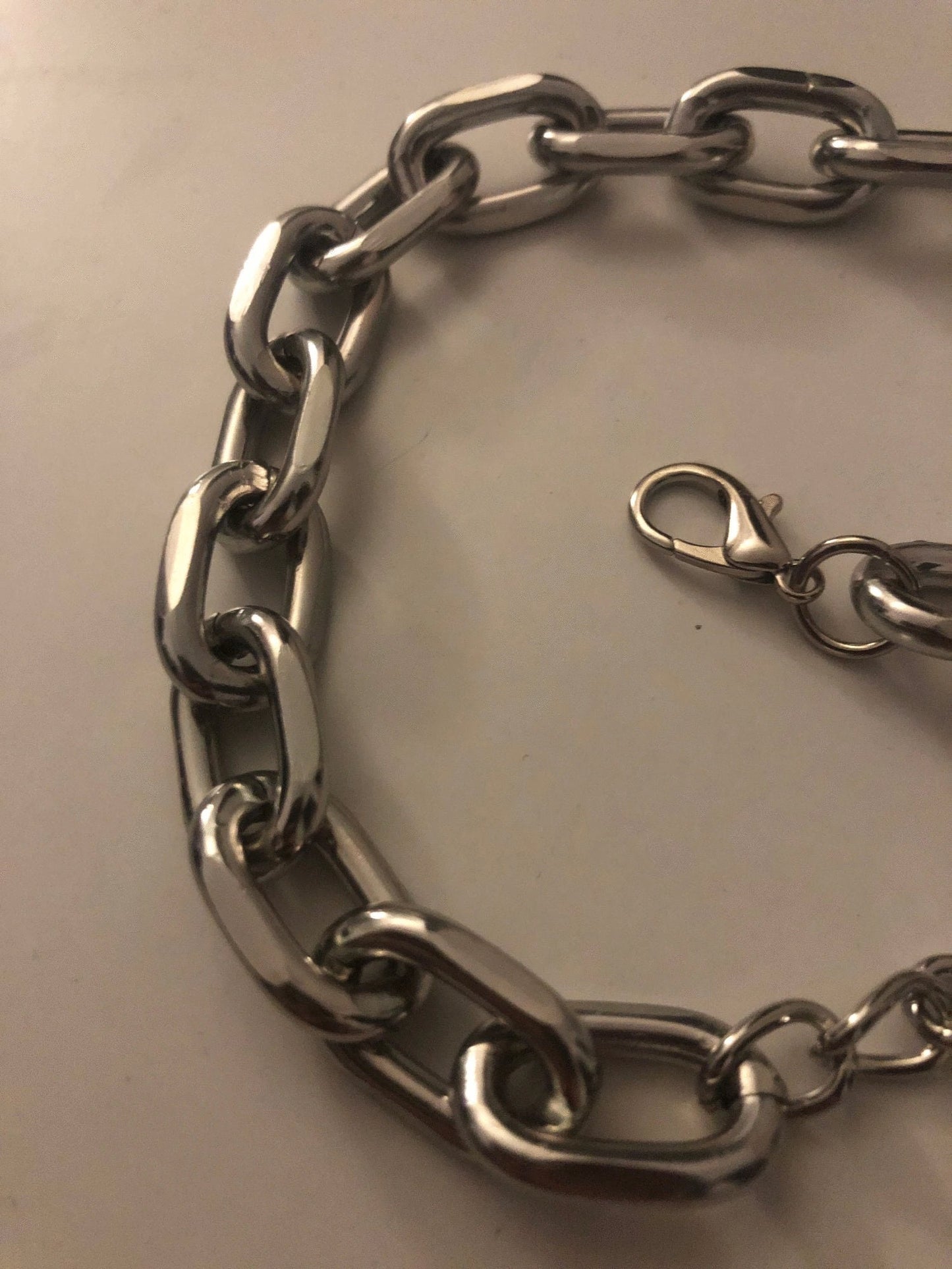 Chunky Chain Necklace