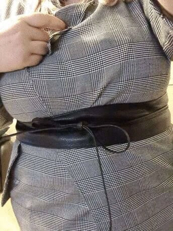 Obi Plus Size Belt