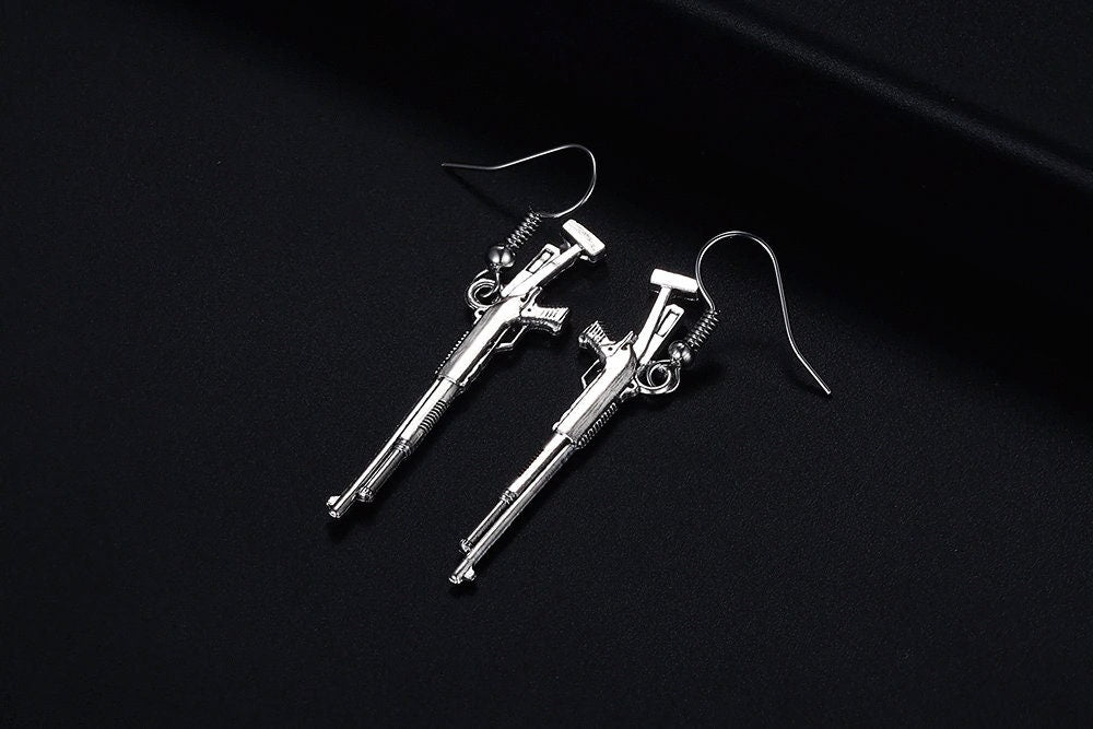 Shot Gun Earrings