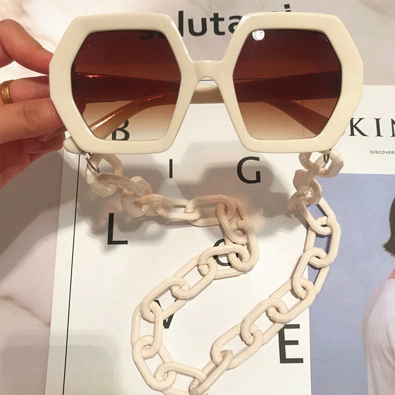 Luxury Chain Sunglasses