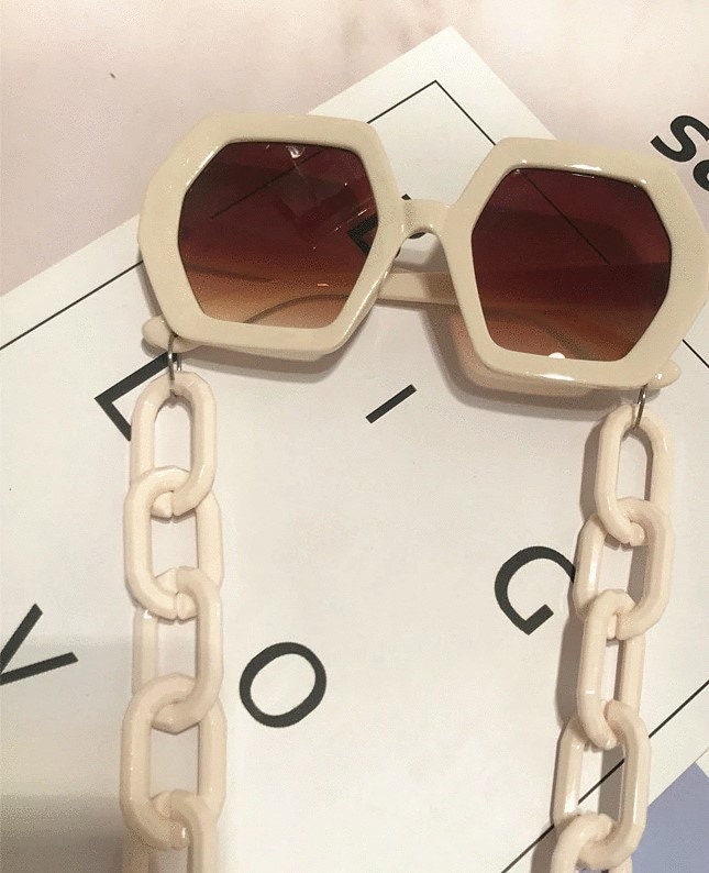 Luxury Chain Sunglasses