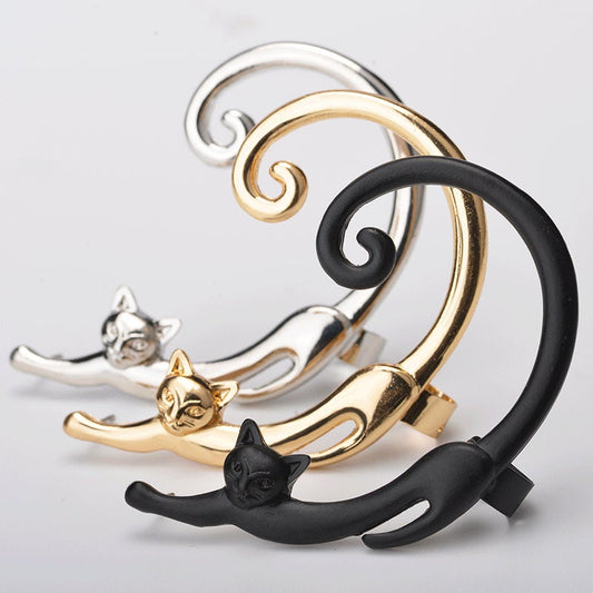 Cat Ear Cuff