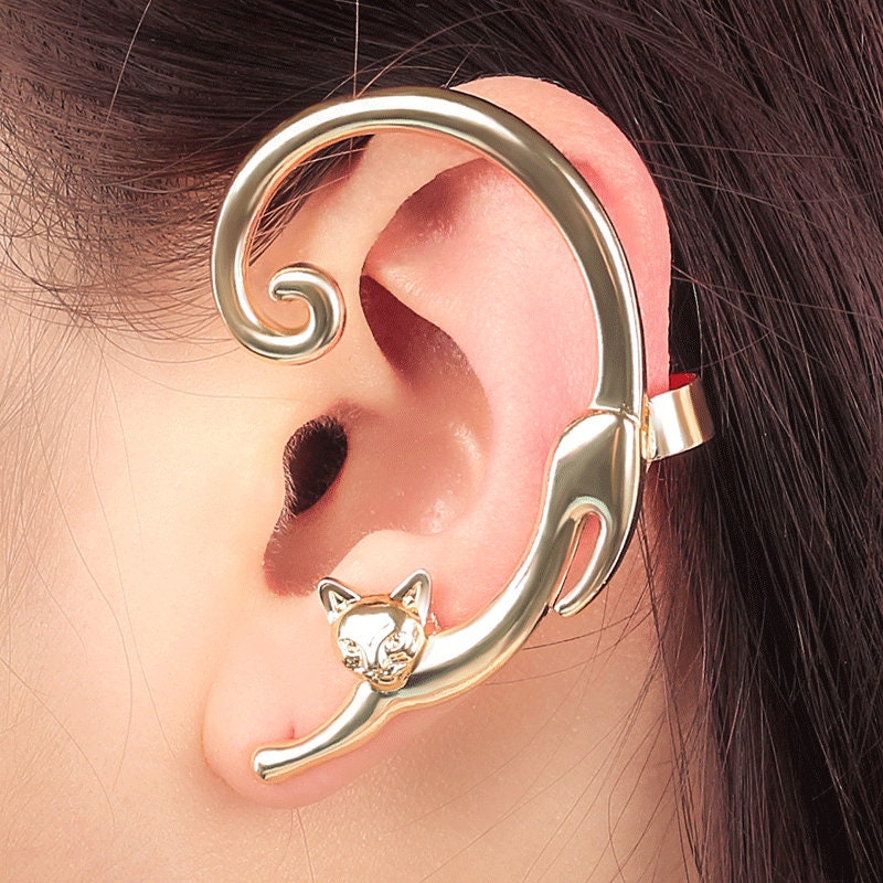 Cat Ear Cuff