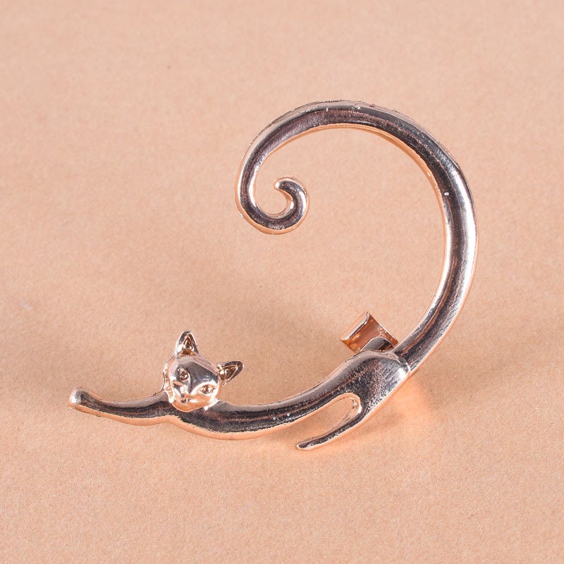 Cat Ear Cuff