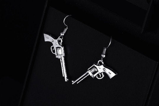 Bullet Earrings