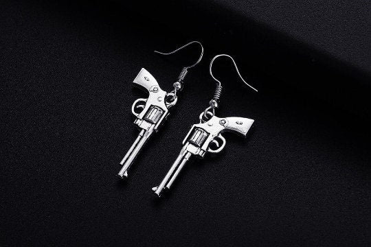 Bullet Earrings