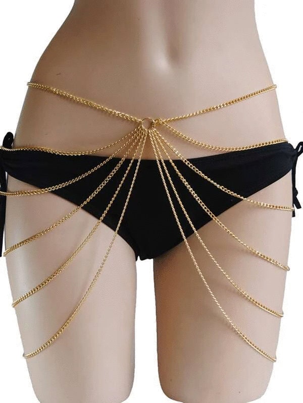 Body Chain Belt