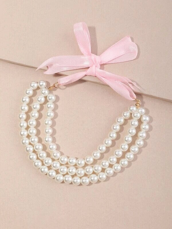 Pearl Pet Collar