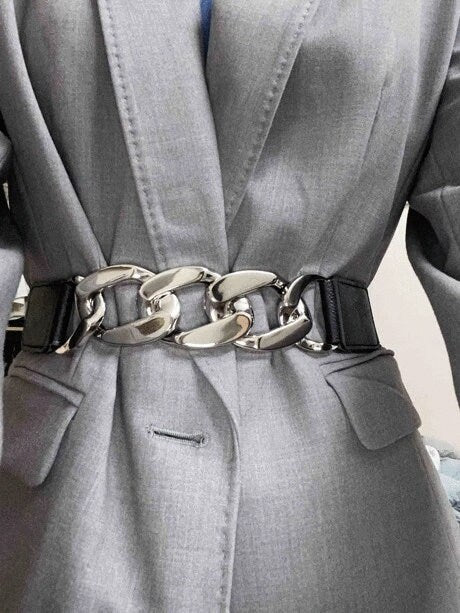 Chunky Chain Belt