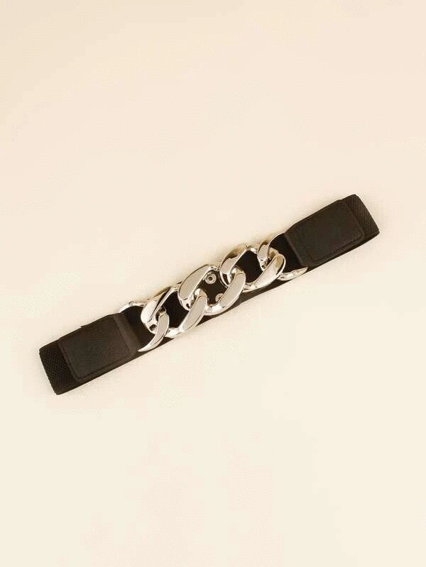 Chunky Chain Belt