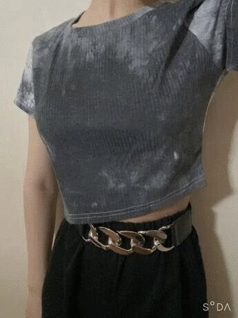 Chunky Chain Belt