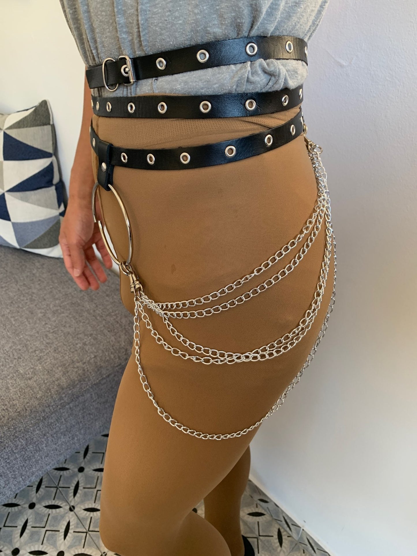 Waist Chain Belt