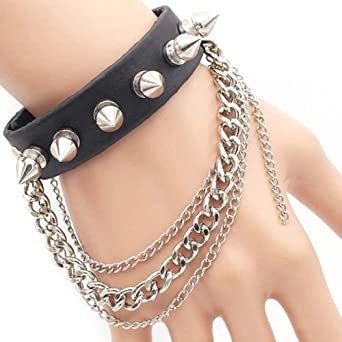 Spike Gothic Bracelet