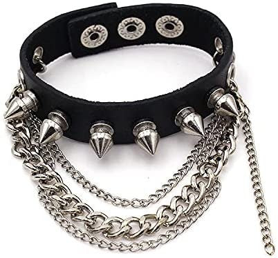 Spike Gothic Bracelet